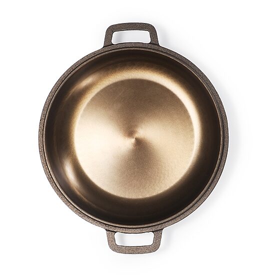 Black+Decker 5 Qt Non-Stick 2-pc. Cast Iron Dutch Oven
