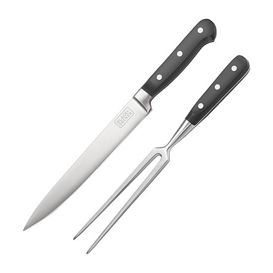 Black+Decker 14.17 Carving Set