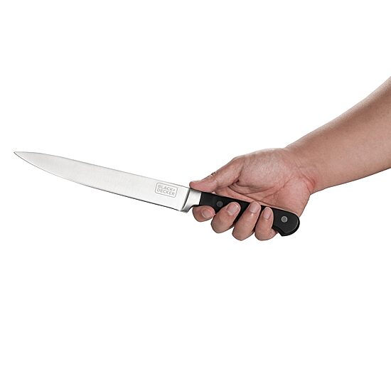 Black+Decker 14.17 Carving Set