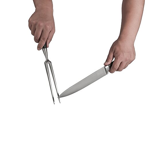 Black+Decker 14.17 Carving Set