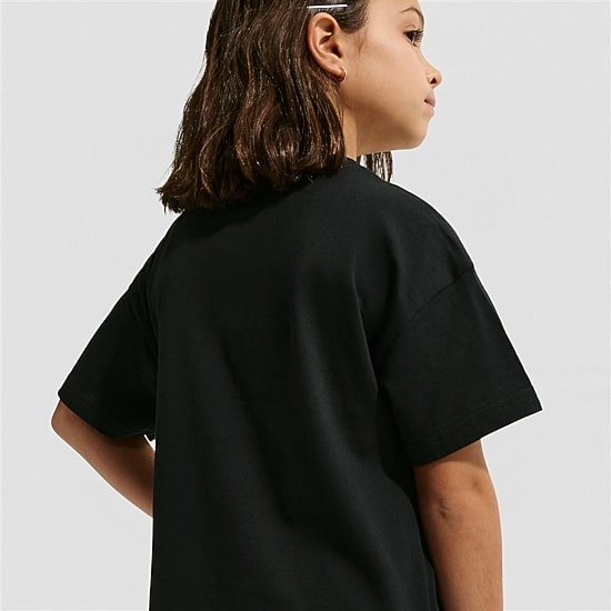 Nike Big Kid Girls Crew Neck Short Sleeve Regular Fit Graphic T-Shirt