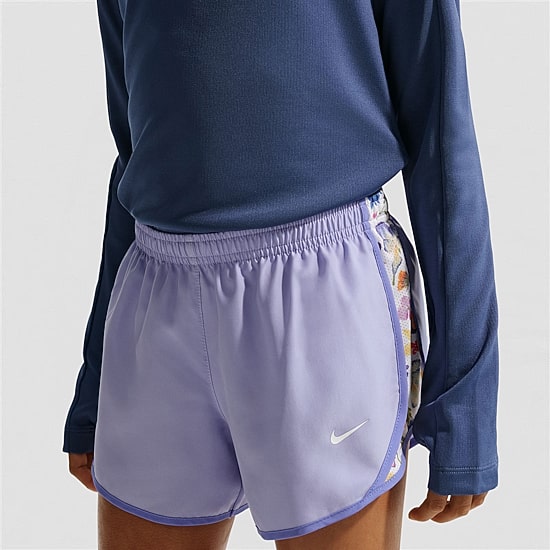 Nike Dri-Fit Tempo Big Kid Girls Running Short