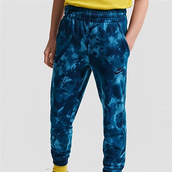 Nike Club Big Kid Unisex Cuffed Regular Fit Fleece Jogger Pant