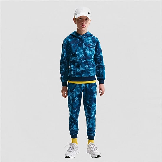 Nike Club Big Kid Unisex Cuffed Regular Fit Fleece Jogger Pant