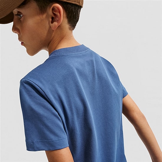 Nike Big Kid Unisex Crew Neck Short Sleeve Regular Fit Graphic T-Shirt