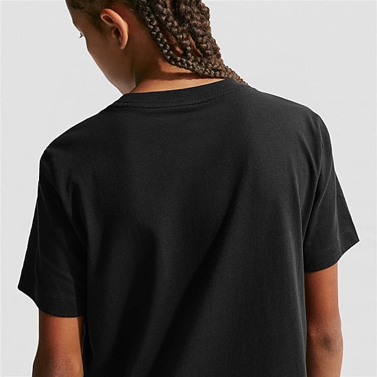 Nike Big Kid Unisex Crew Neck Short Sleeve Regular Fit Graphic T-Shirt