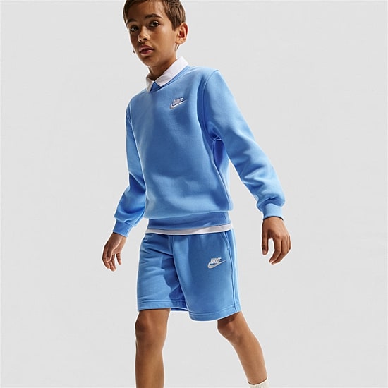 Nike Club Big Kid Unisex Pull-On Short