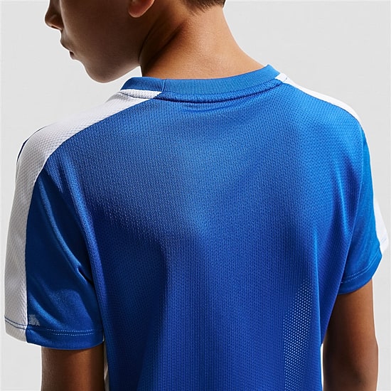Nike Dri-Fit Trophy Big Kid Unisex Crew Neck Short Sleeve Regular Fit Graphic T-Shirt