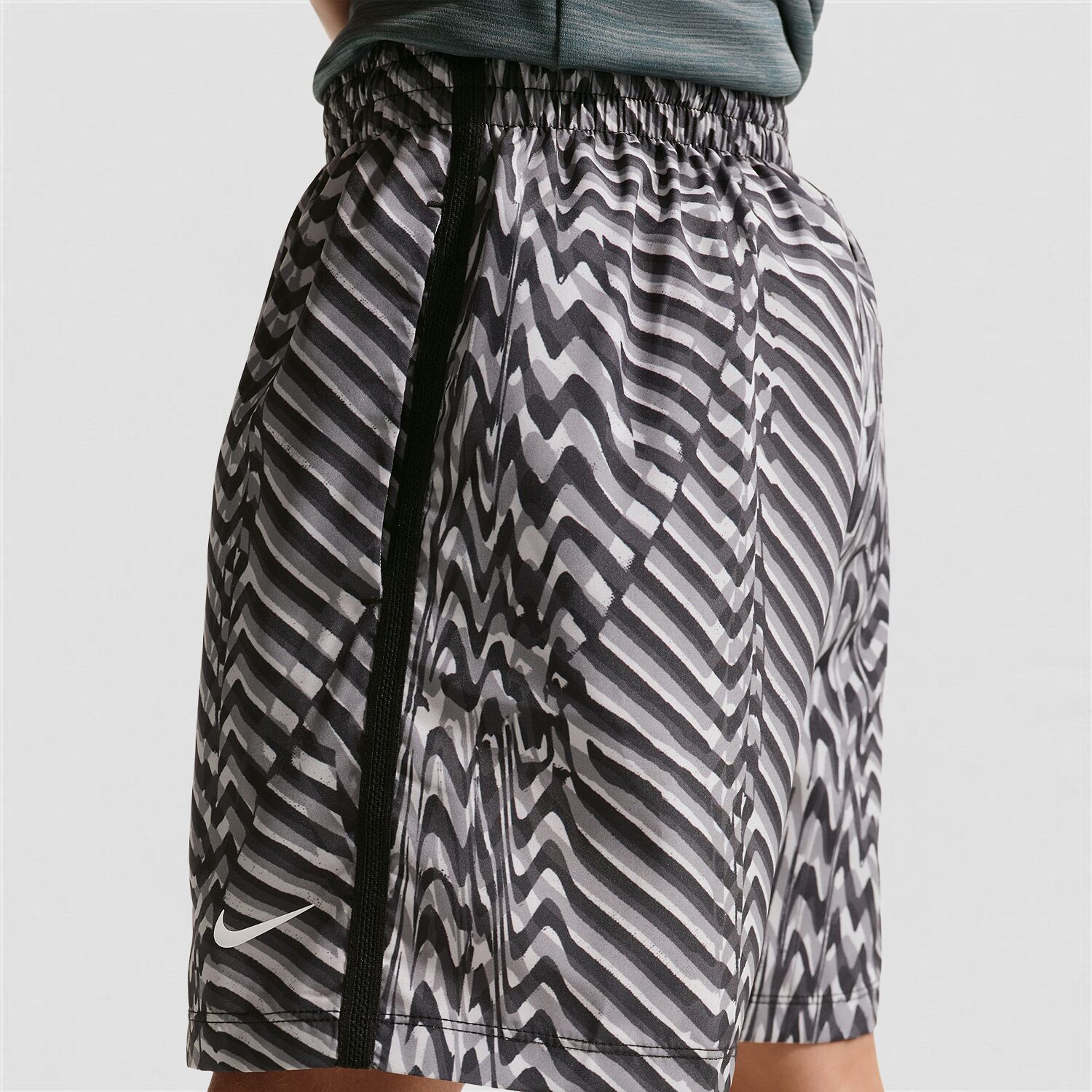 Nike Dri-Fit Multi Big Kid Boys Pull-On Short