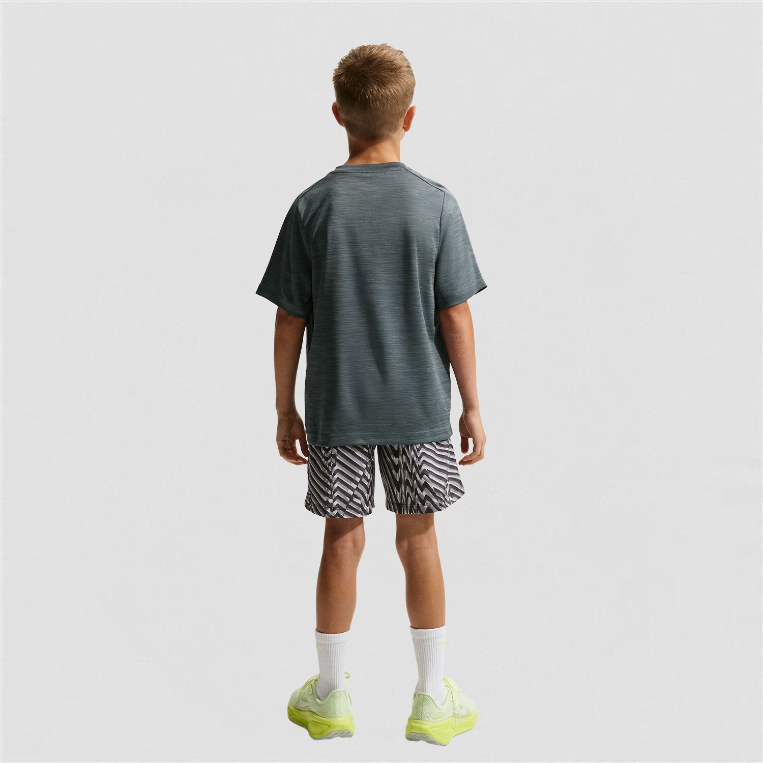 Nike Dri-Fit Multi Big Kid Boys Pull-On Short