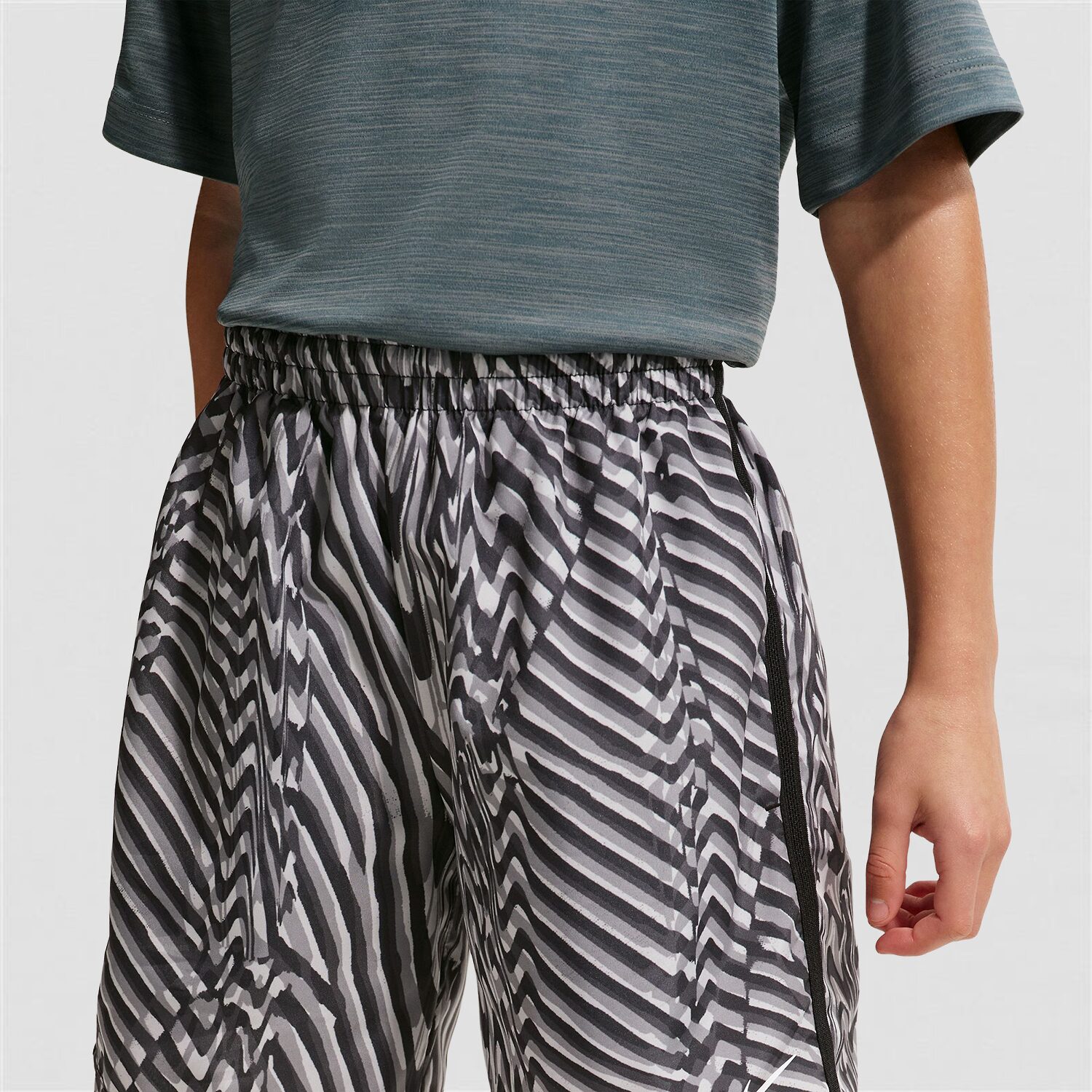 Nike Dri-Fit Multi Big Kid Boys Pull-On Short