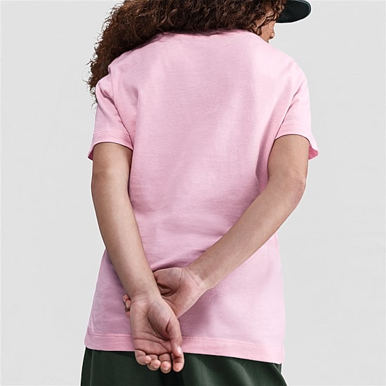 Nike Big Kid Unisex Round Neck Short Sleeve Active T-Shirt