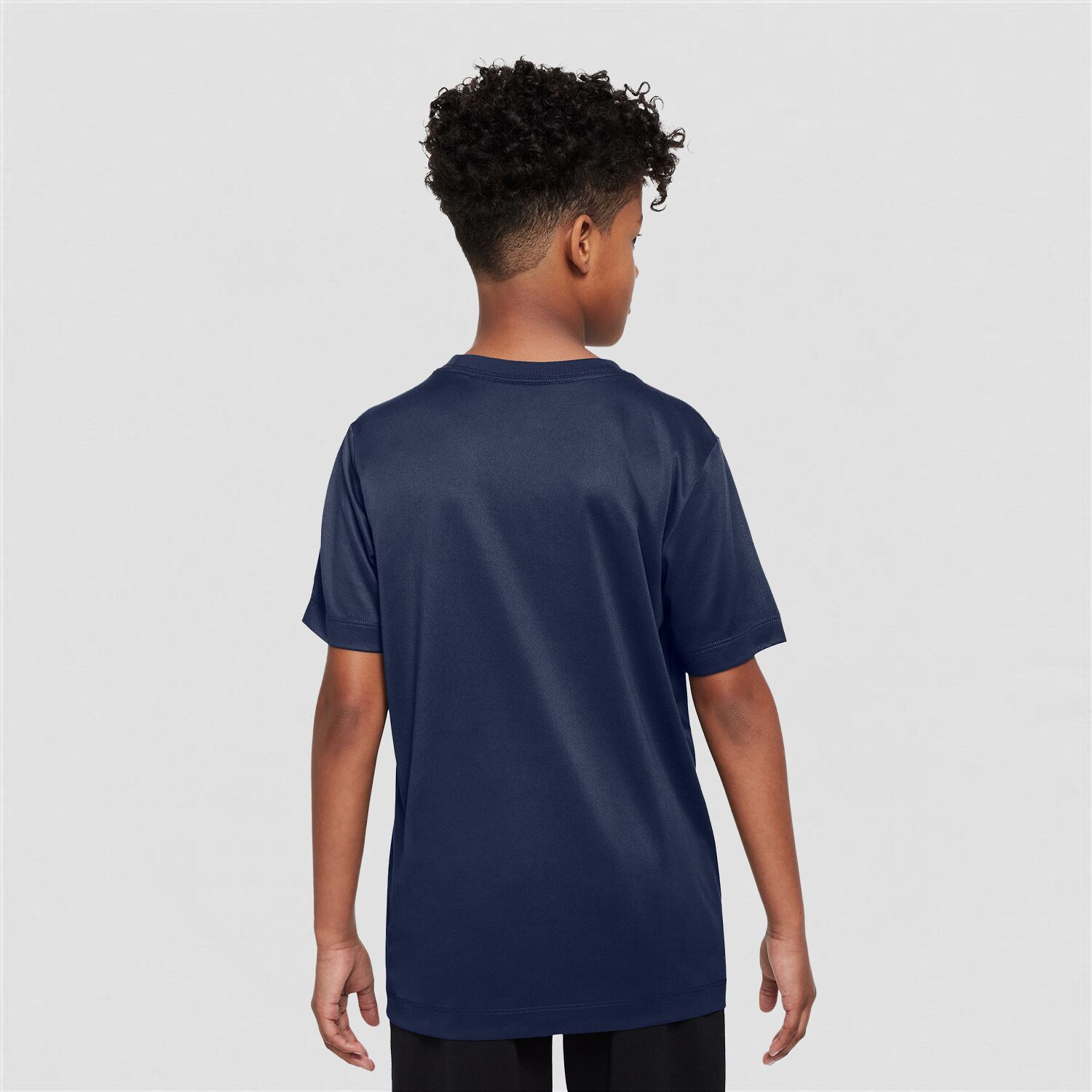 Nike Dri-Fit Swoosh Unisex Crew Neck Short Sleeve Regular Fit Graphic T-Shirt