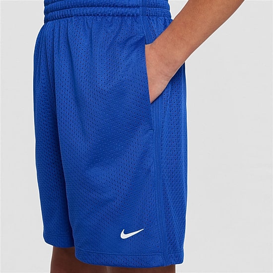 Nike Dri-Fit Multi Big Kid Boys Mesh Pull-On Short