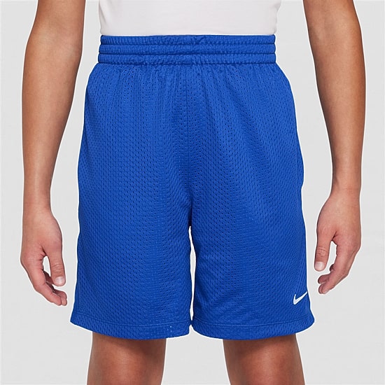 Nike Dri-Fit Multi Big Kid Boys Mesh Pull-On Short