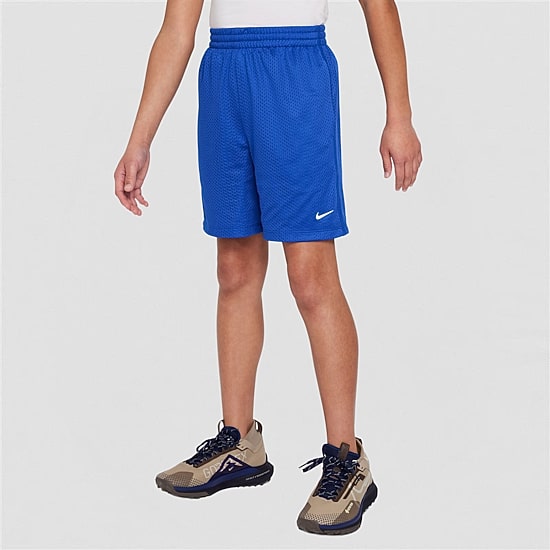 Nike Dri-Fit Multi Big Kid Boys Mesh Pull-On Short