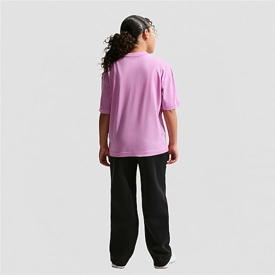Nike Club Big Kid Unisex Wide Leg Regular Fit Fleece Sweatpant