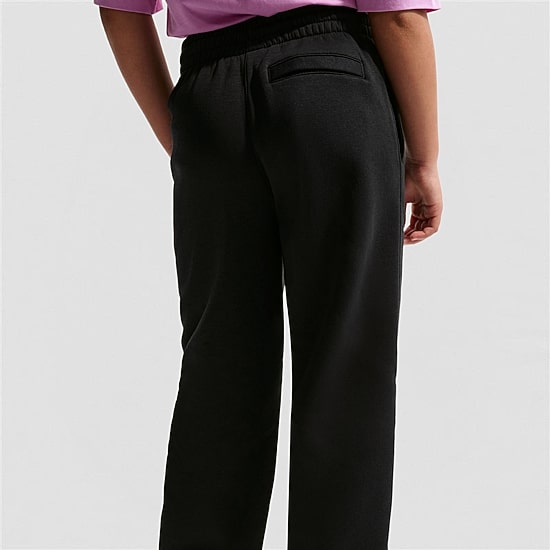 Nike Club Big Kid Unisex Wide Leg Regular Fit Fleece Sweatpant