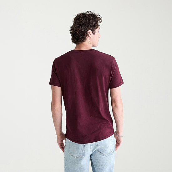 AEROPOSTALE Mens Crew Neck Short Sleeve Classic Fit Graphic T-Shirt