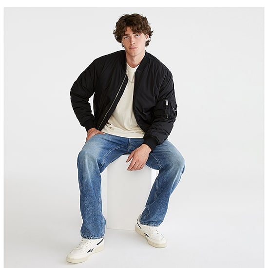 AEROPOSTALE Mens Bomber Jacket