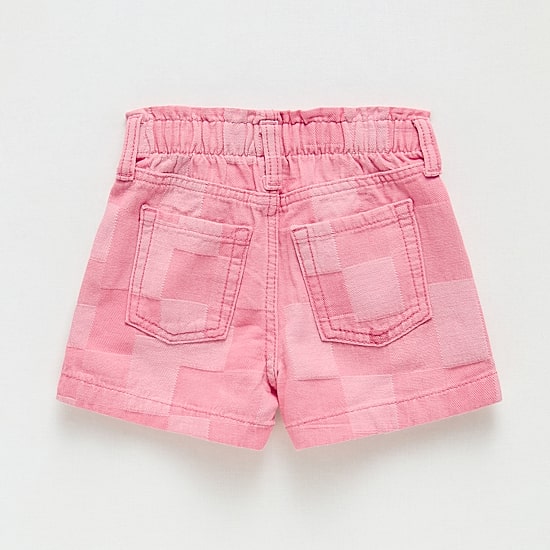 Okie Dokie Toddler & Little Girls Denim Short