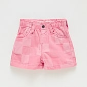 Okie Dokie Toddler & Little Girls Denim Short