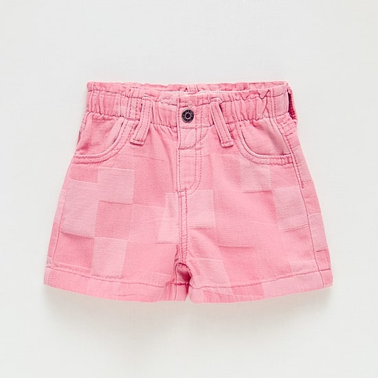 Okie Dokie Toddler & Little Girls Denim Short