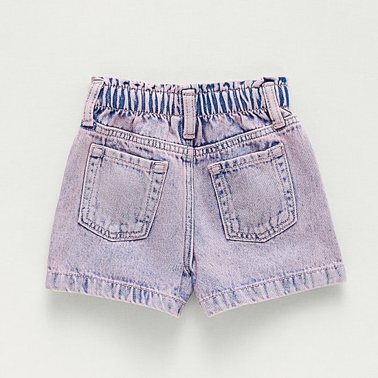 Okie Dokie Toddler & Little Girls Denim Short