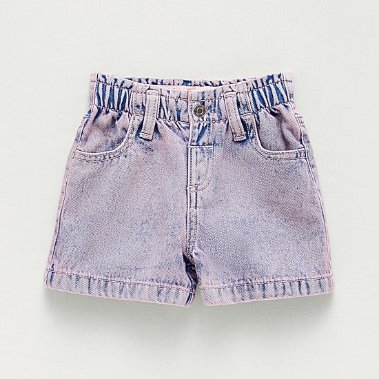 Okie Dokie Toddler & Little Girls Denim Short