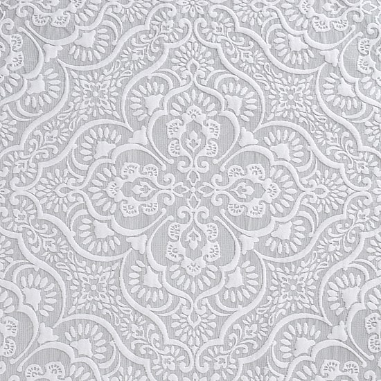 SUPERIOR® Enzy Floral Matelassé Textured Woven Bedspread with Shams