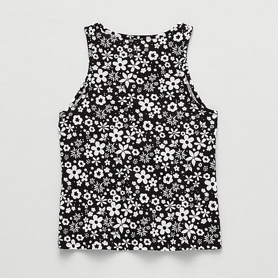 Thereabouts Little & Big Kid Girls Crew Neck Sleeveless Tank Top