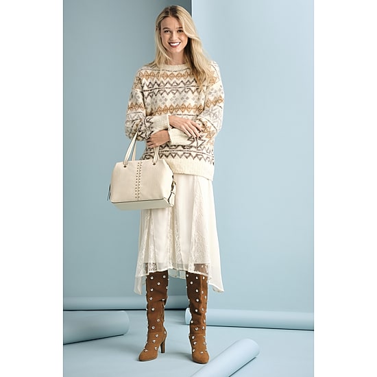 a.n.a Louise Satchel