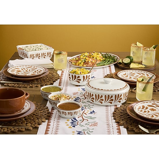Jenny Martinez 8.5 inch Tortilla Warmer