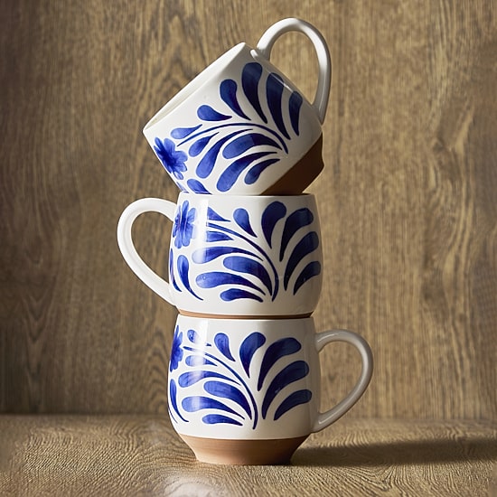 Jenny Martinez 16-pc. Stoneware Dinnerware Set