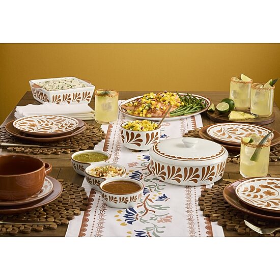 Jenny Martinez 4-pc. Serving Set