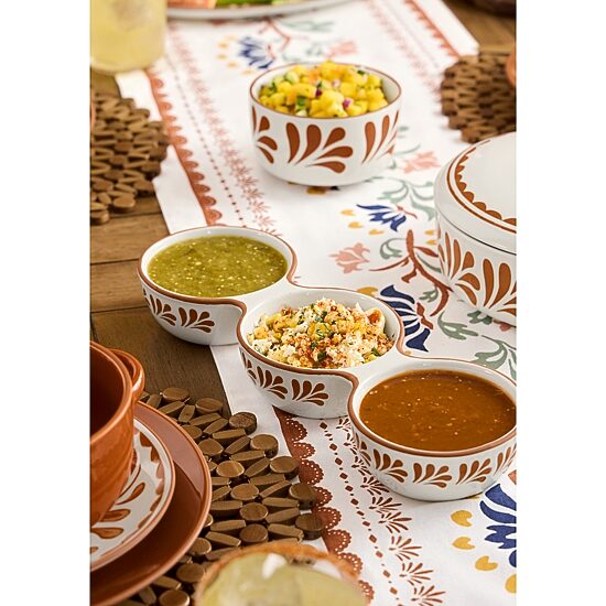 Jenny Martinez 4-pc. Serving Set