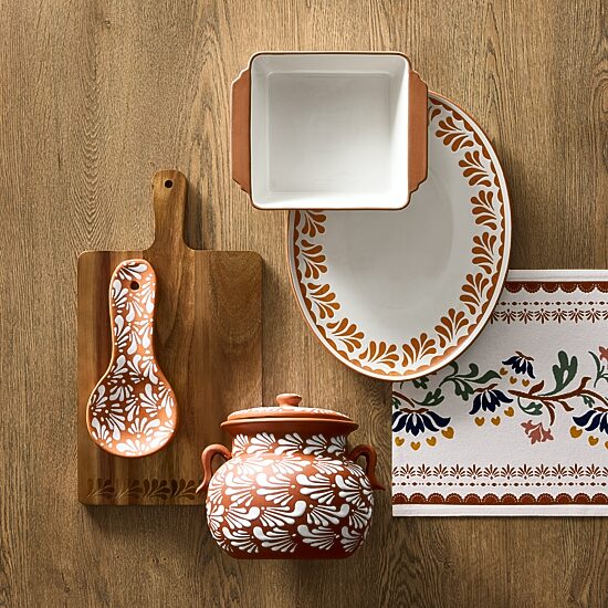 Jenny Martinez Ceramic Spoon Rest
