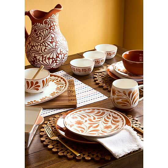 Jenny Martinez Gamma Stripe Placemat