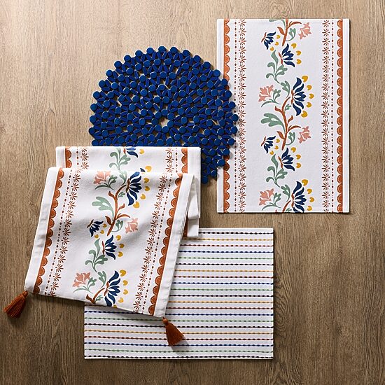 Jenny Martinez Floral Placemat