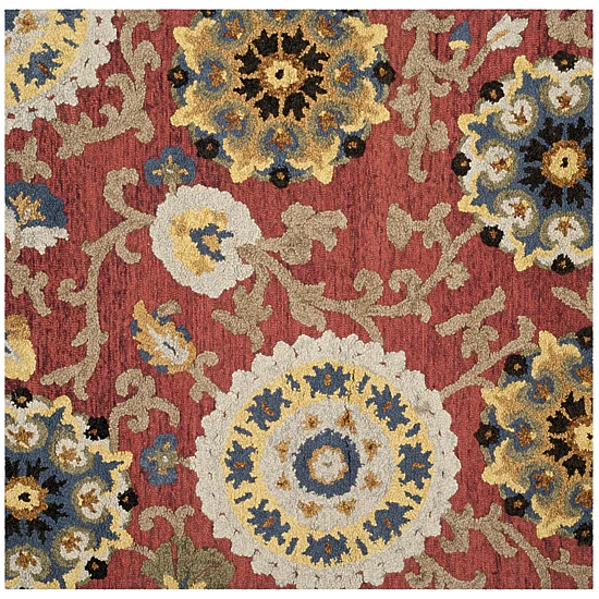 Safavieh Leinster Hand Tufted Area Rug