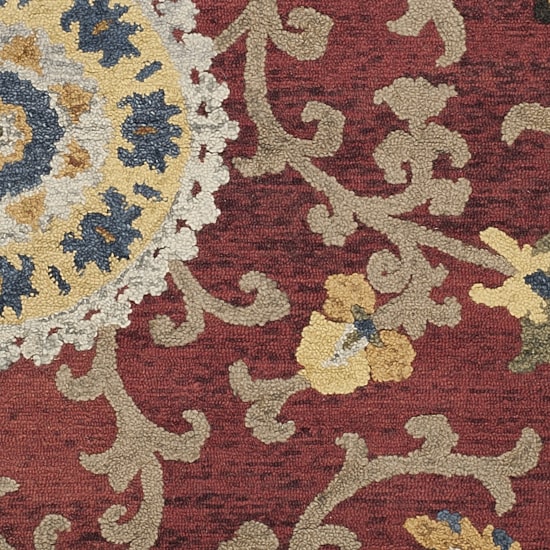 Safavieh Leinster Hand Tufted Area Rug