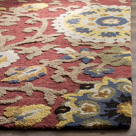 Safavieh Leinster Hand Tufted Area Rug