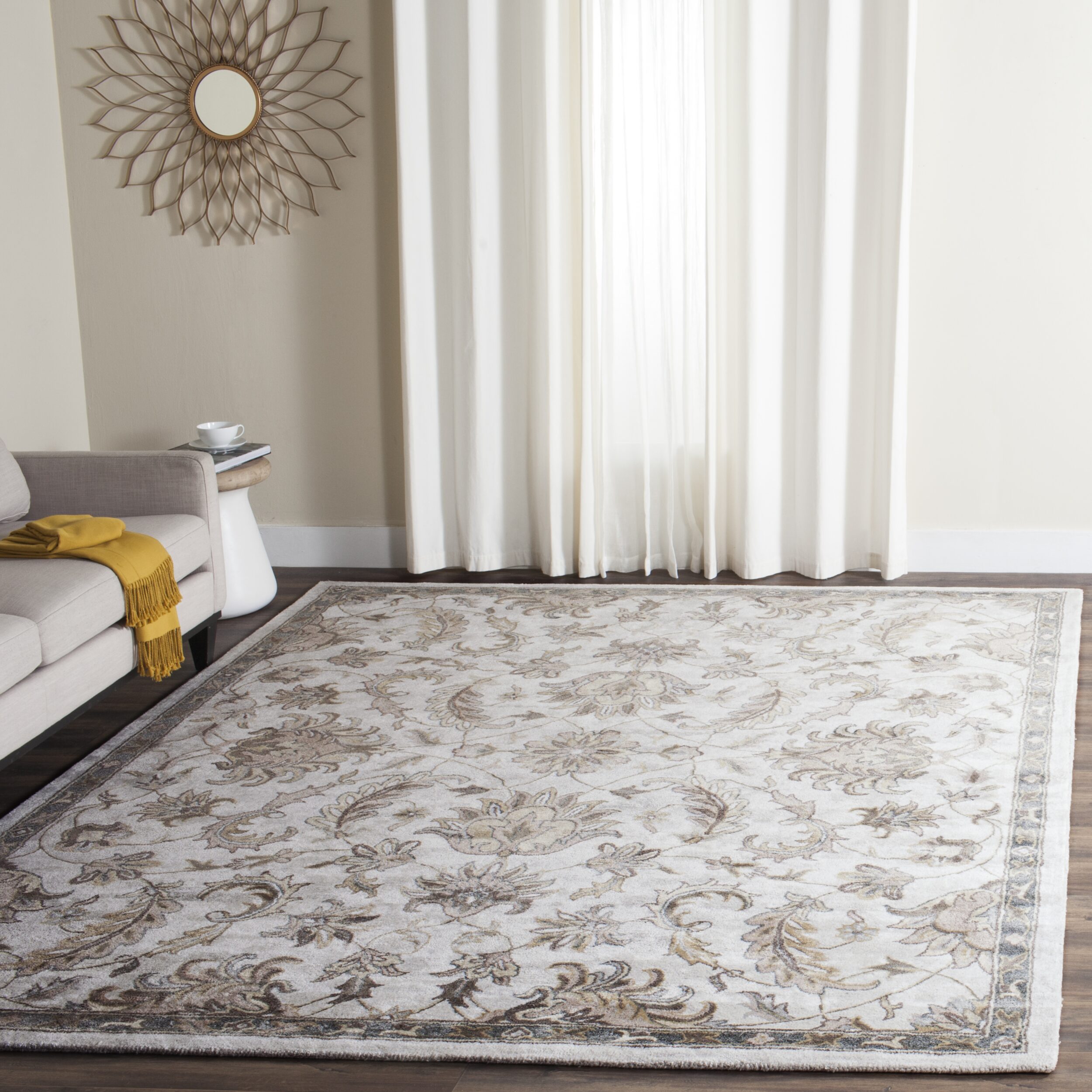 Safavieh Kaiden Hand Tufted Area Rug