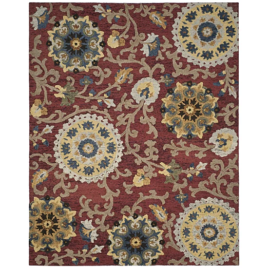 Safavieh Leinster Hand Tufted Area Rug