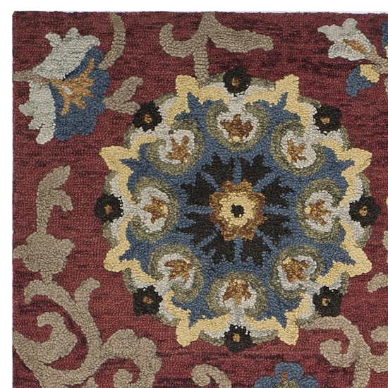 Safavieh Leinster Hand Tufted Area Rug