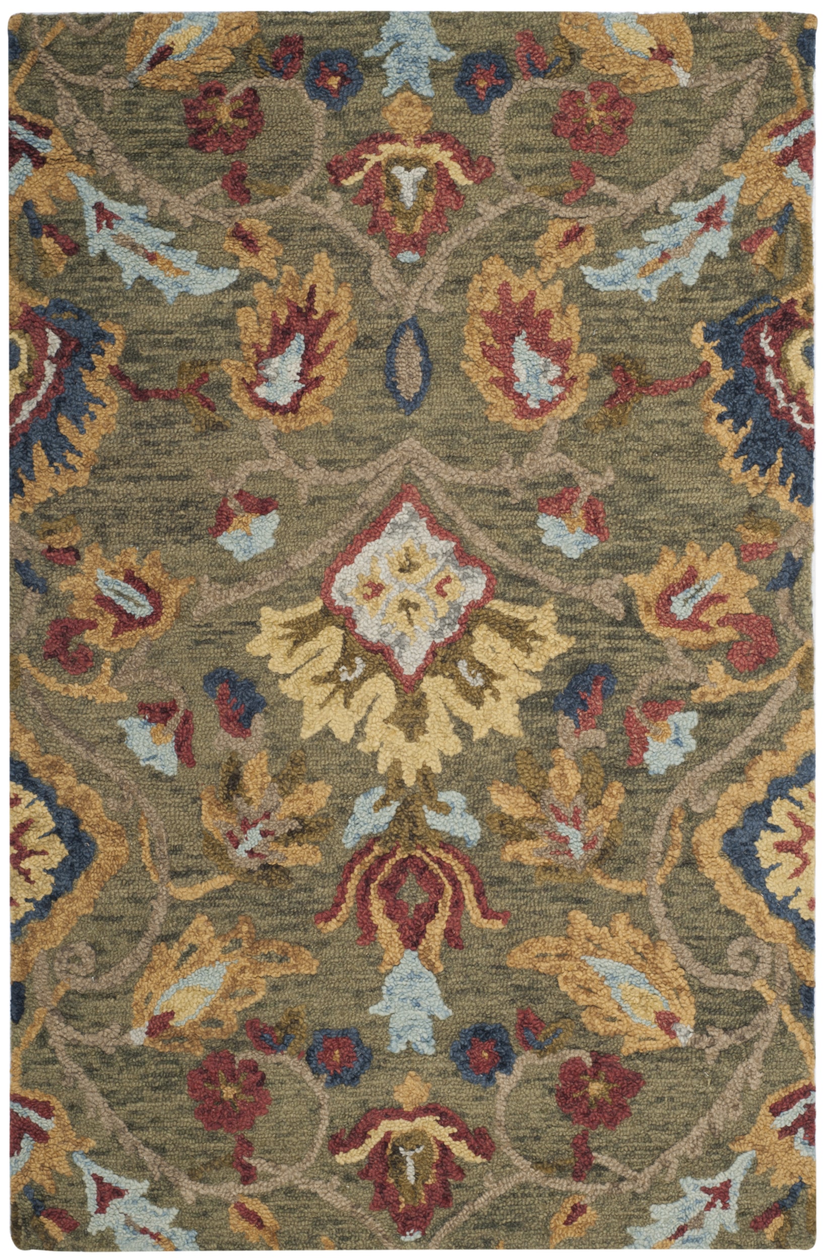 Safavieh Leland Hand Tufted Area Rug