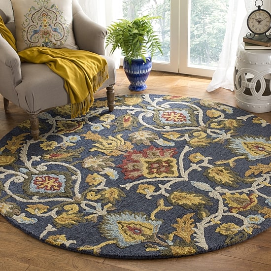 Safavieh Leland Hand Tufted Area Rug