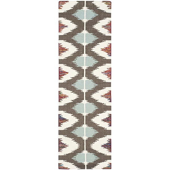 Safavieh Torrey Hand Woven Flat Weave Area Rug
