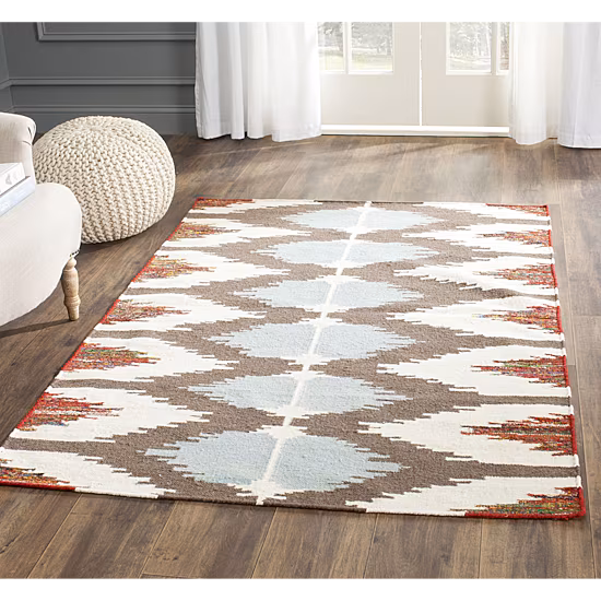 Safavieh Torrey Hand Woven Flat Weave Area Rug