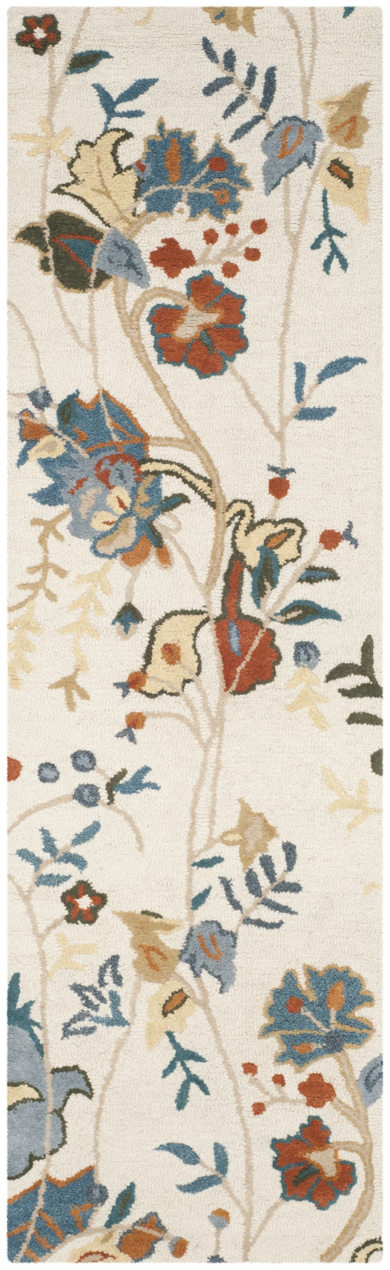 Safavieh Slater Hand Tufted Cut Loop Pile Area Rug